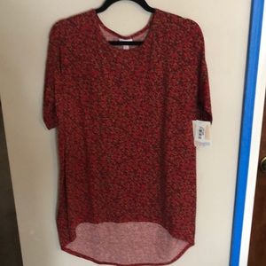 LLR Irma tee